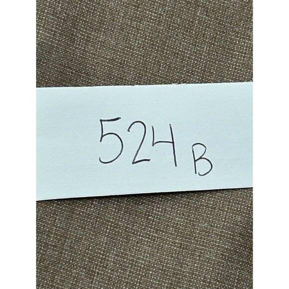 Harve Benard Collection NEW Brown Cropped 1/2 Sleeve Safari Jacket Size 12 - Picture 11 of 11